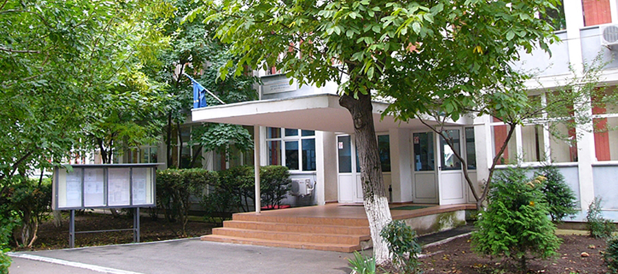 Liceul Tehnologic Sf. Antim Ivireanu